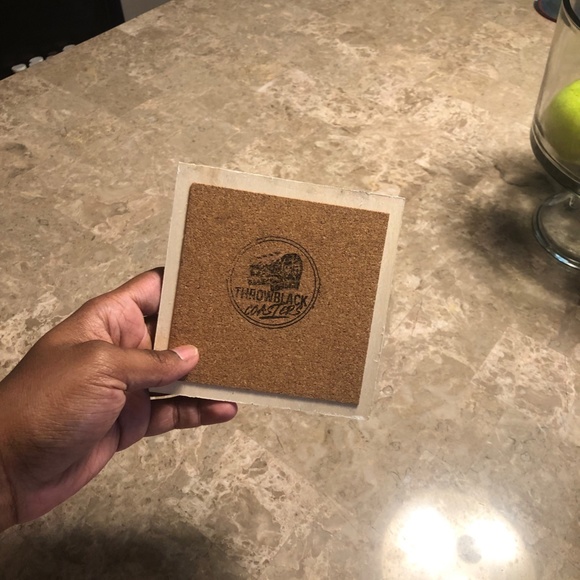 Custom Coaster - Picture 2 of 2